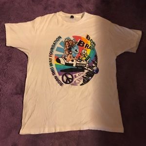 Lady Gaga born this way foundation shirt/dress